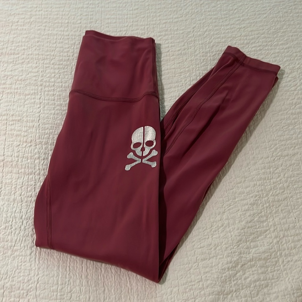 Lululemon x Soul Cycle leggings
